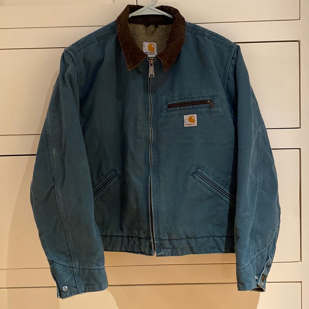 Carhartt women’s Sherpa lined jacket